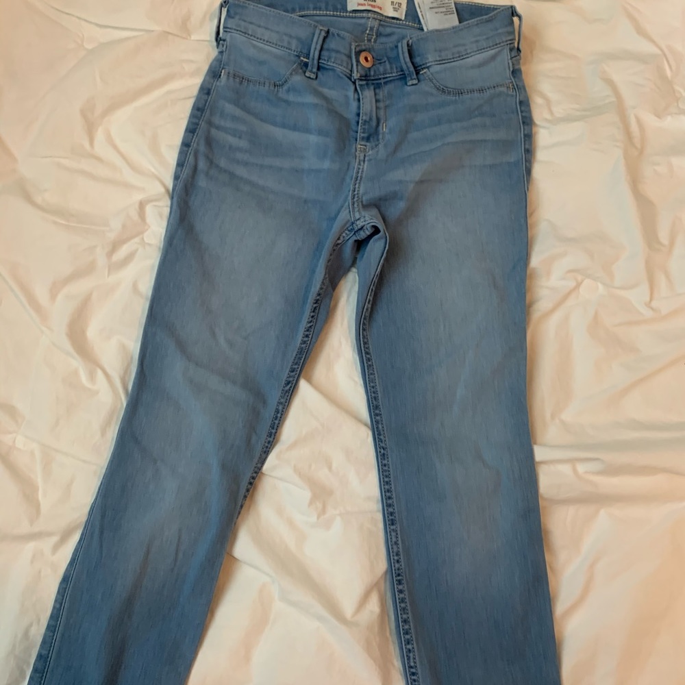 Abercrombie kids Jean Leggings